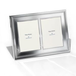 Vera Wang Wedgwood Picture Frame